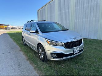 2016 KIA Sedona LX