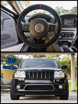 ••2006 Jeep Grand Cherokee ••