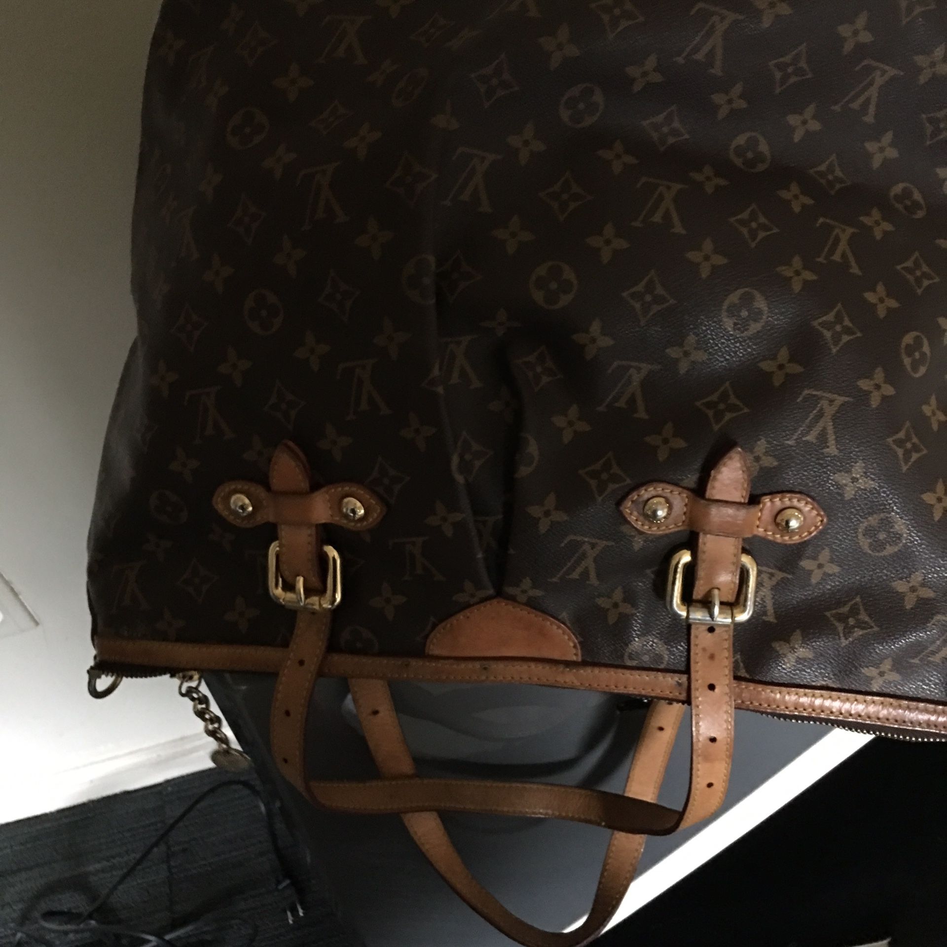 authentic louis vuitton bag