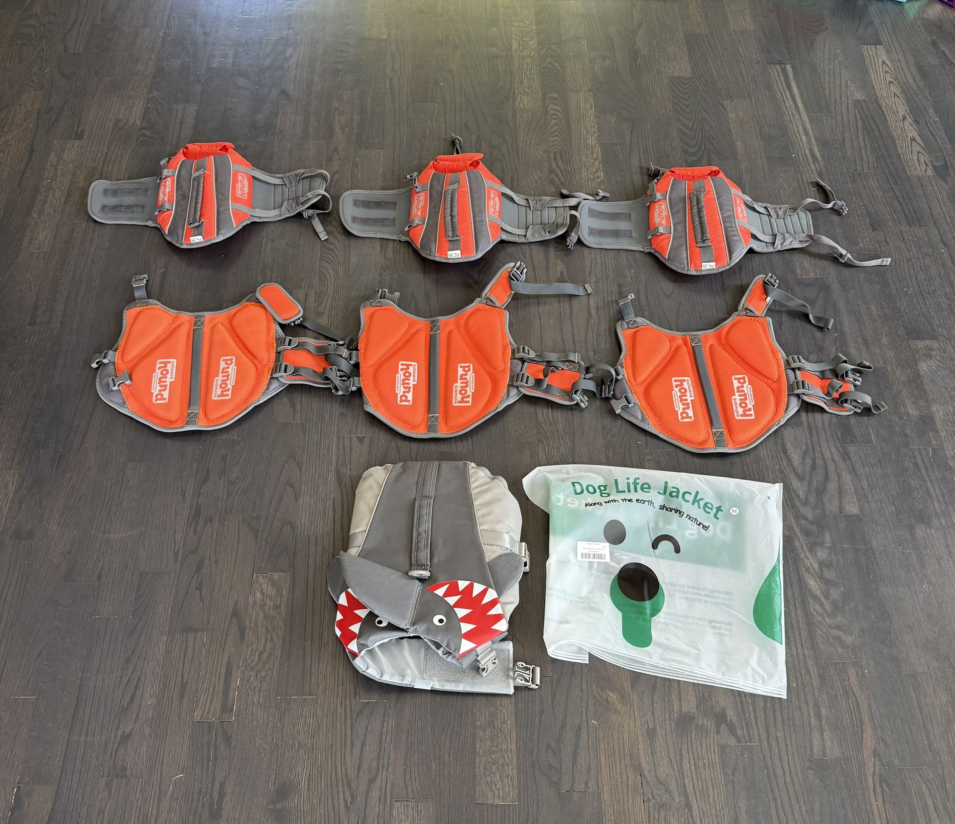 Outward Hound Life Jackets For Dogs
