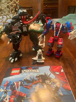 LEGO Spider-Man set 76115