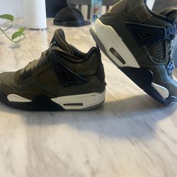Jordan Flight Shoes Sizes 3.5 Y