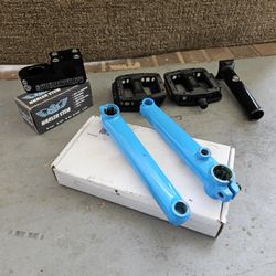 Bmx Se Bike Parts