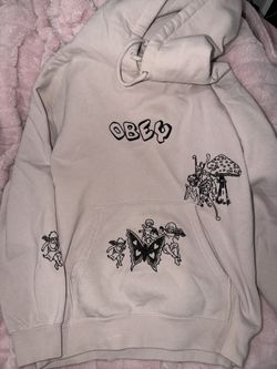OBEY pink Sweatshirt
