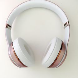 Beats by Dr. Dre Beats Solo3 Wireless On-Ear Headphones - Rose Gold  