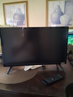 24" Vizio TV