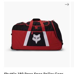FOX Shuttle 180 Race Spec Roller Gear Bag 