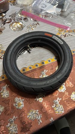 Ninebot Scooter Tire 
