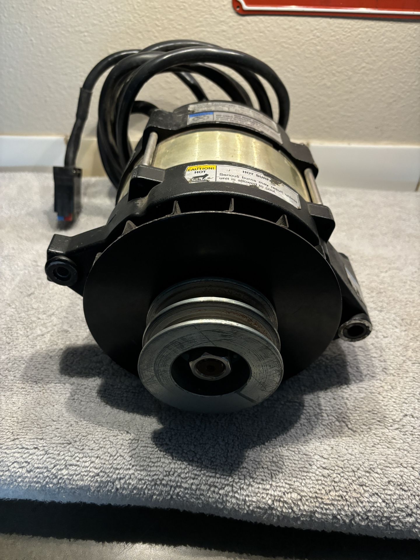 Marine Generator Alternator A/C Sine Wave Boat