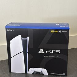 PlayStation 5 Digital Edition 1TB