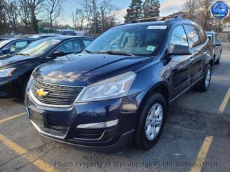 2015 Chevrolet Traverse