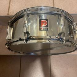 Premium     Premier  Vintage  Snare Drum   