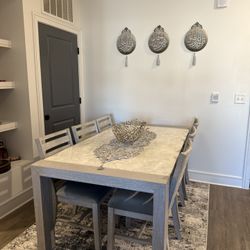 Dining Table Set 
