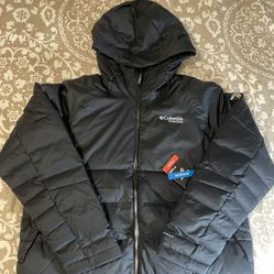 Columbia Sportswear Men's Roaring Fork™ II Down Jacket