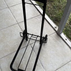 Car Seat Travel Cart
