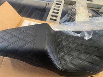 Brand new saddleman for touring hd