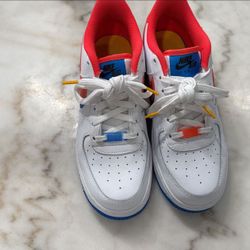 Nike Air Force 1s Youth Size 7 Womens Size 9