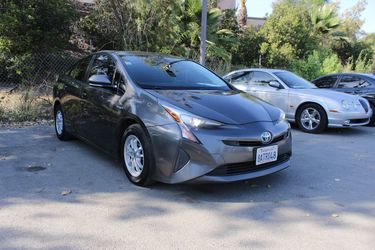 2017 Toyota Prius