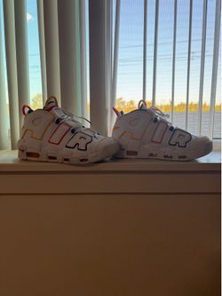 Nike Air More Uptempo