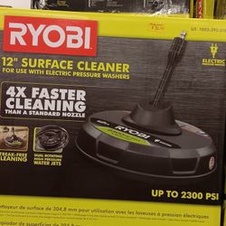 Ryobi Surface Cleaner