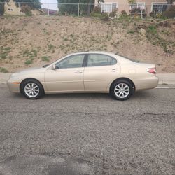 2005 Lexus ES 330