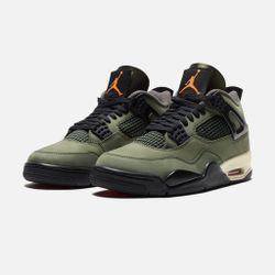 Jordan 4 Undefeated Sz8