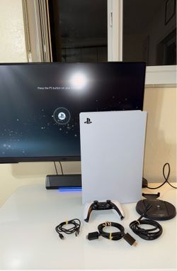PS5 Sony PlayStation 5 Digital Edition