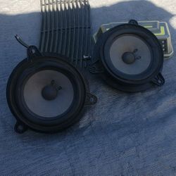 Car Speakers