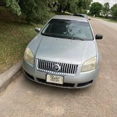 2007 Mercury Milan  (Transmission Issue)