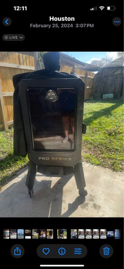 Pit Boss Pro Series  $$MMAO$$