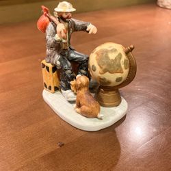 Norman Rockwell Figurine