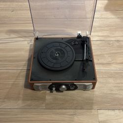 record player 