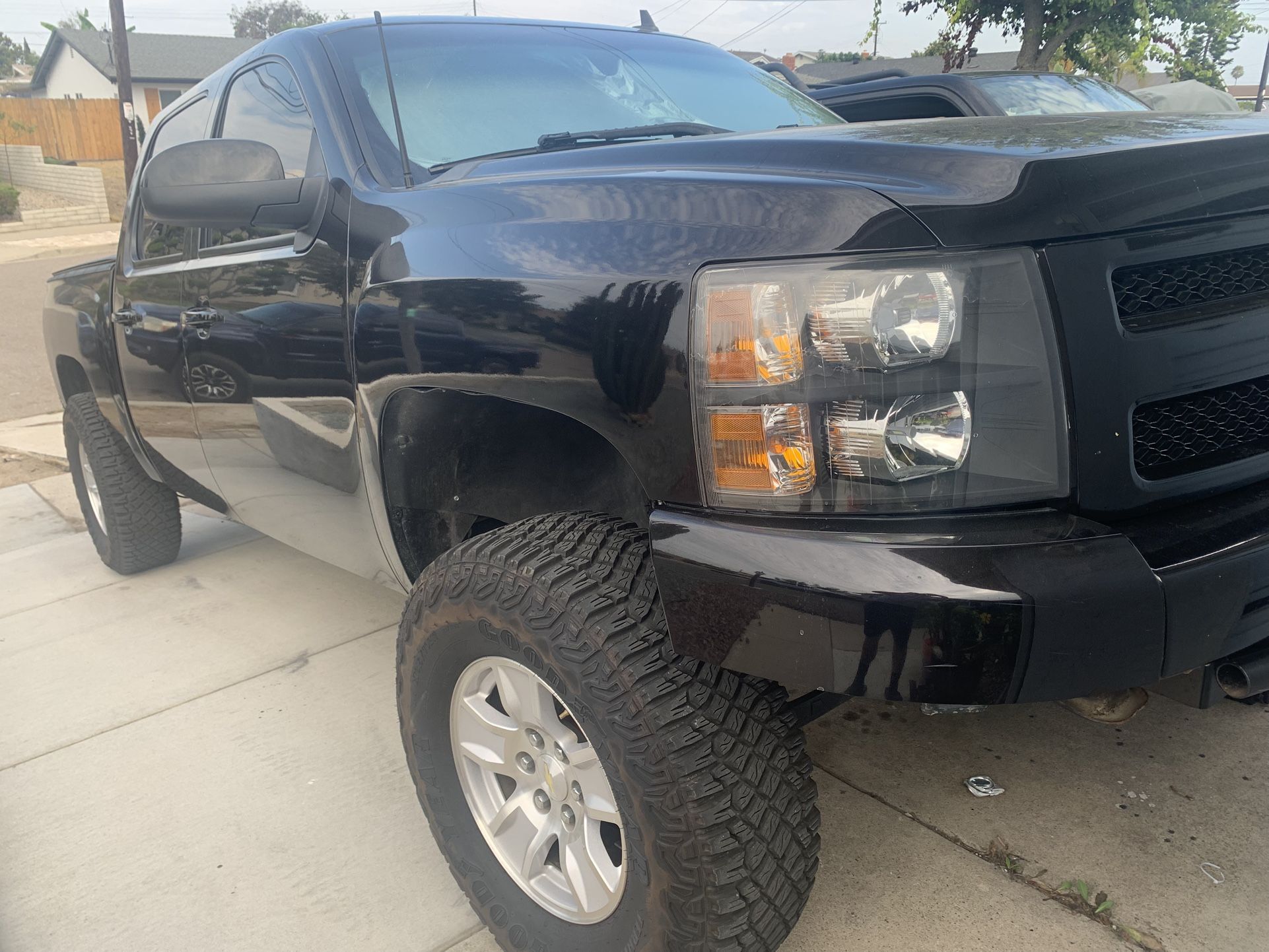 2008 Chevrolet Silverado