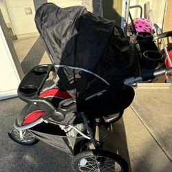 Baby Trend Jogging Stroller 