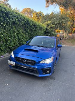 2019 Subaru WRX