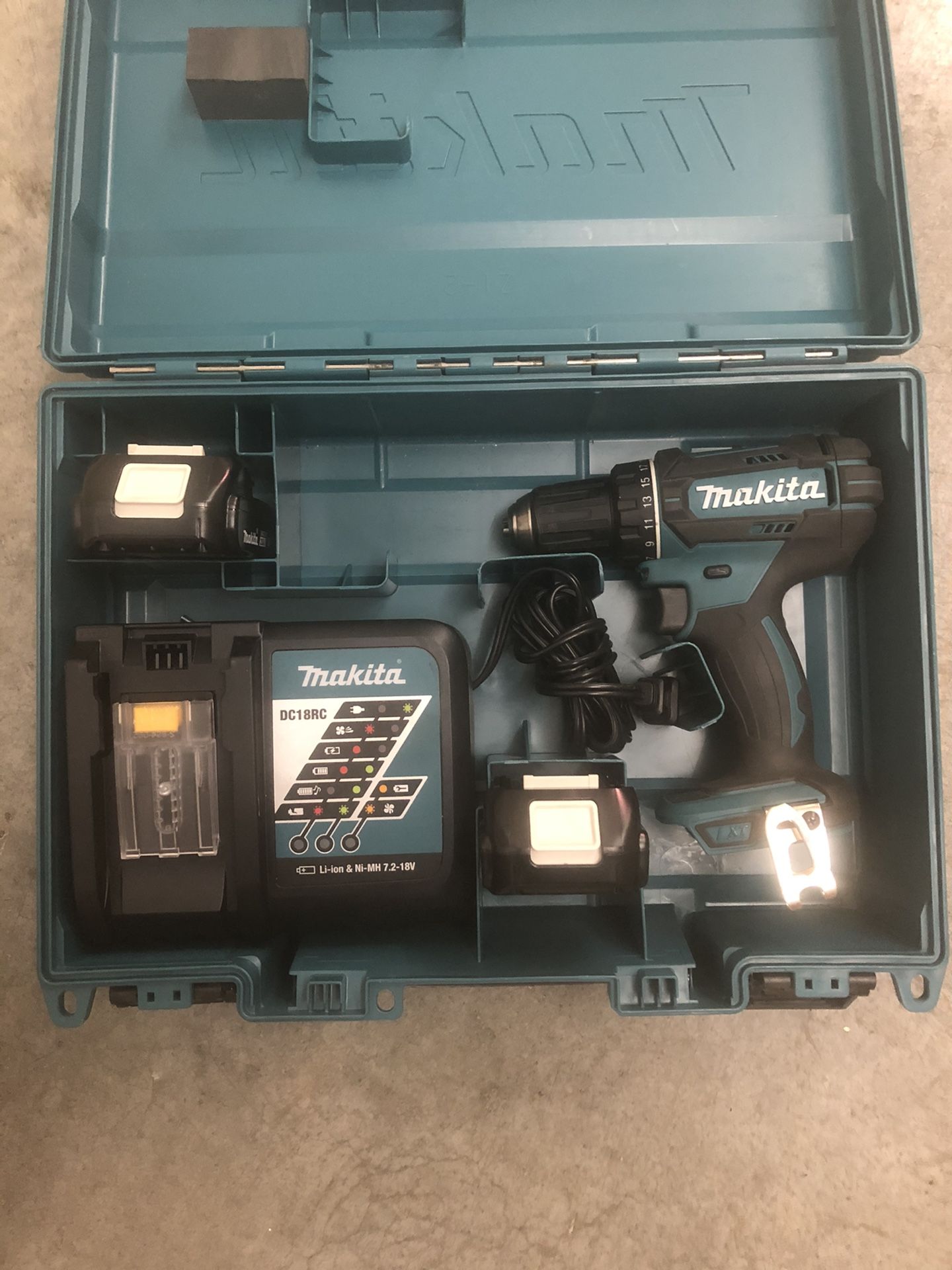 Makita drill