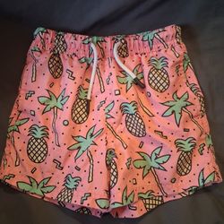 Kids Swim Trunks 