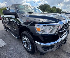 2021 DODGE-RAM