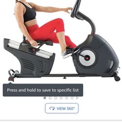 Exercise Bike 