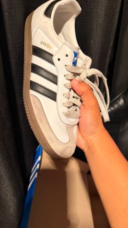 White samba OG