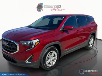 2018 GMC Terrain