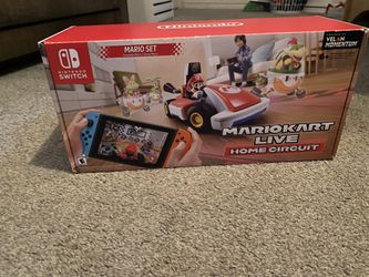 Mario Circuit Live For Switch 