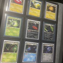 Pokemon cards for trade only