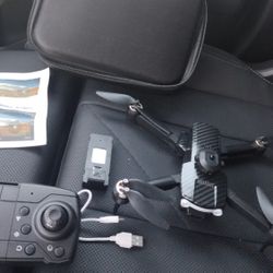 Drone With Duao Camera, New