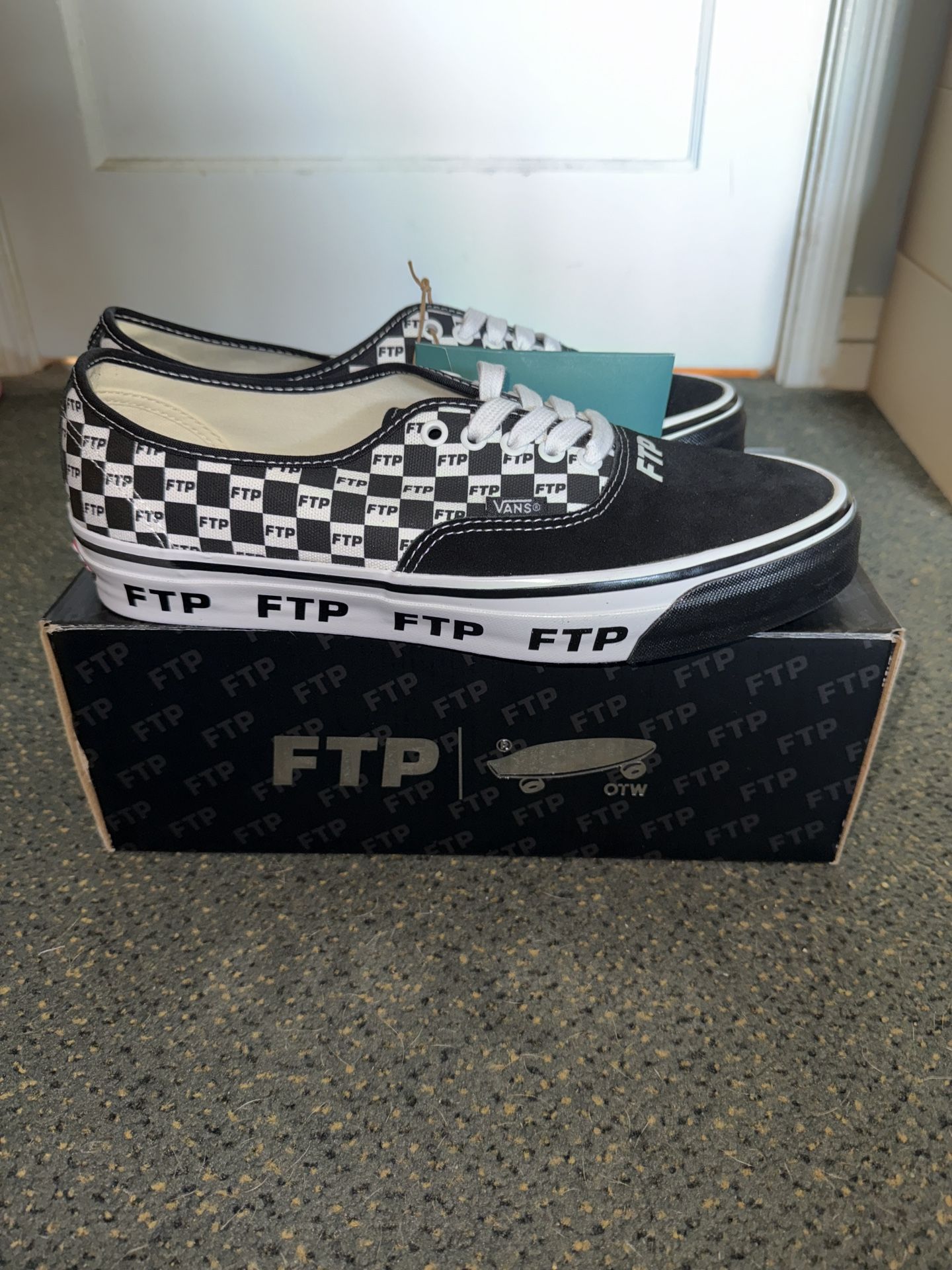 FTP Vans