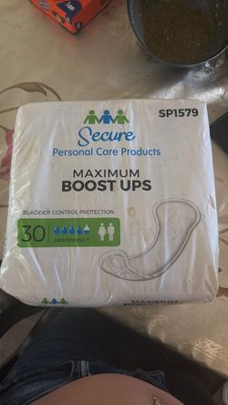 Maximum Boost Ups