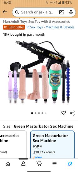 Sex machine