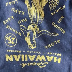 Old Hawaii Men’s Shirt