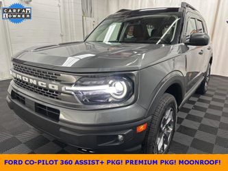 2024 Ford Bronco Sport