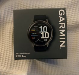Garmin Venu 4 45mm GPS Smartwatch